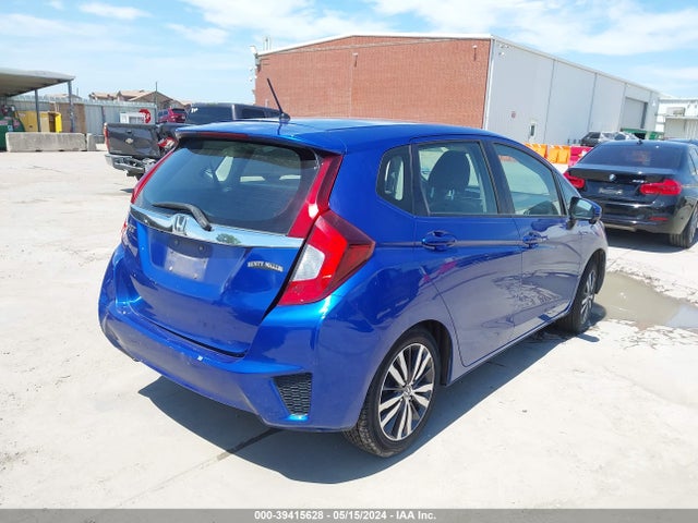Honda FIT EX 2017 3HGGK5H74HM712593 Image 4