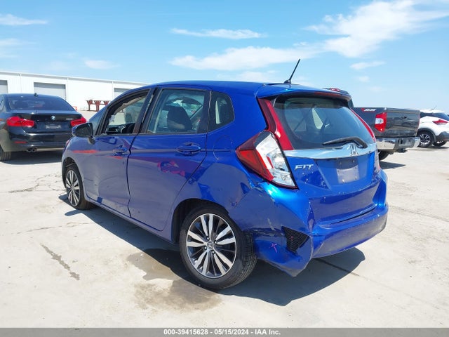 Honda FIT EX 2017 3HGGK5H74HM712593 Image 6