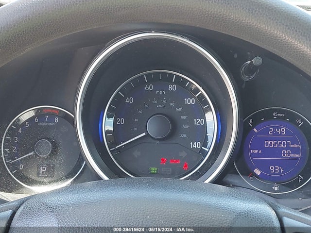Honda FIT EX 2017 3HGGK5H74HM712593 Image 7