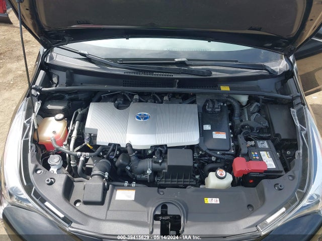 Toyota Prius Two 2017 JTDKBRFU9H3056806 Image 10