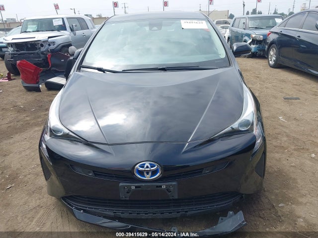 Toyota Prius Two 2017 JTDKBRFU9H3056806 Image 12