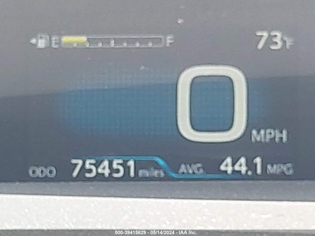 Toyota Prius Two 2017 JTDKBRFU9H3056806 Image 15