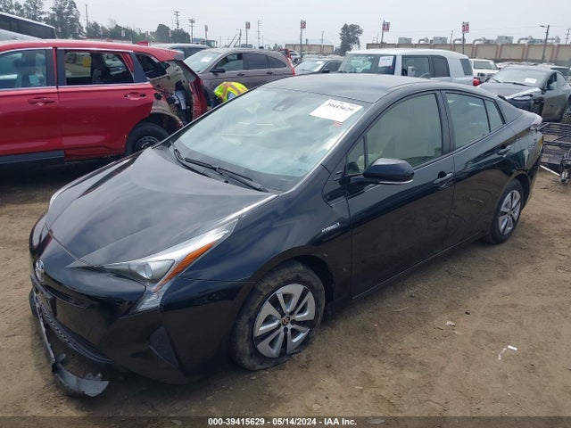 Toyota Prius Two 2017 JTDKBRFU9H3056806 Image 2