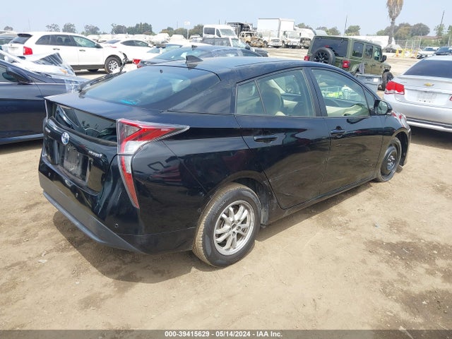 Toyota Prius Two 2017 JTDKBRFU9H3056806 Image 4