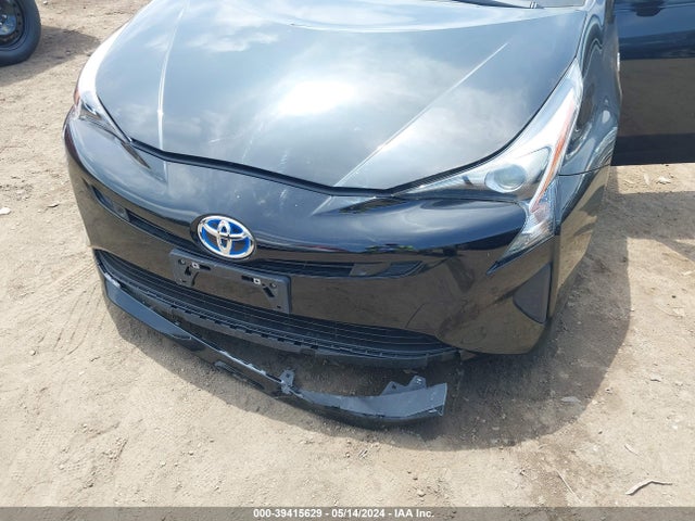 Toyota Prius Two 2017 JTDKBRFU9H3056806 Image 6