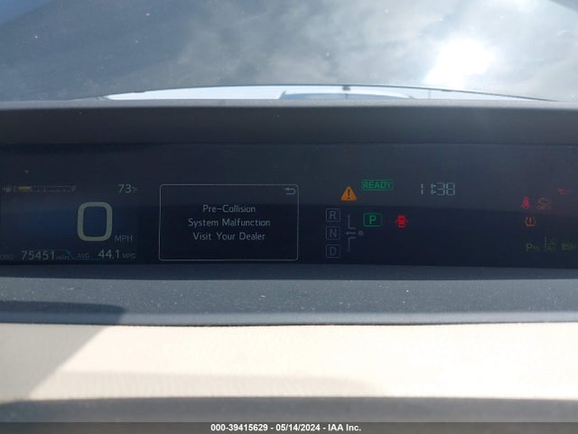 Toyota Prius Two 2017 JTDKBRFU9H3056806 Image 7
