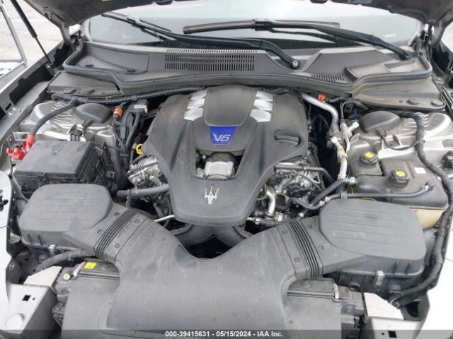 ZAM57YSS3M1362916 Maserati Ghibli S Gransport