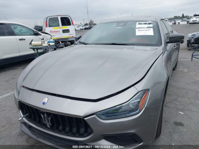 ZAM57YSS3M1362916 Maserati Ghibli S Gransport