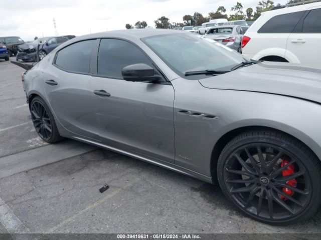 ZAM57YSS3M1362916 Maserati Ghibli S Gransport