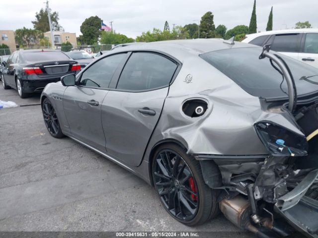 ZAM57YSS3M1362916 Maserati Ghibli S Gransport
