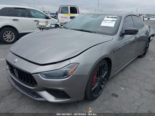 ZAM57YSS3M1362916 Maserati Ghibli S Gransport