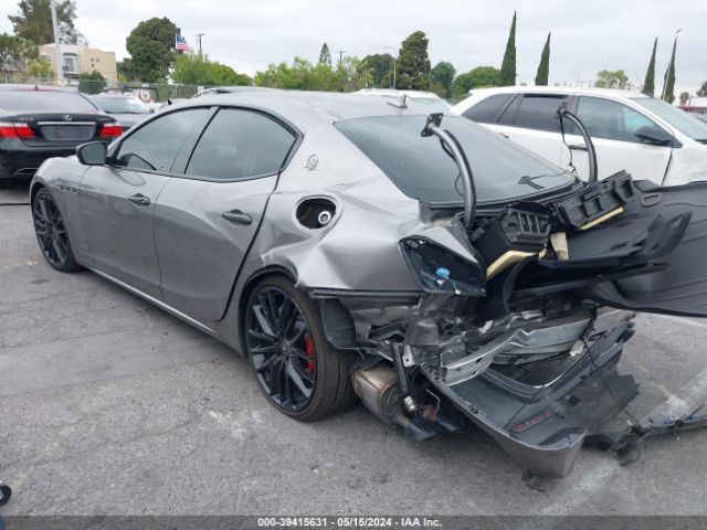 ZAM57YSS3M1362916 Maserati Ghibli S Gransport