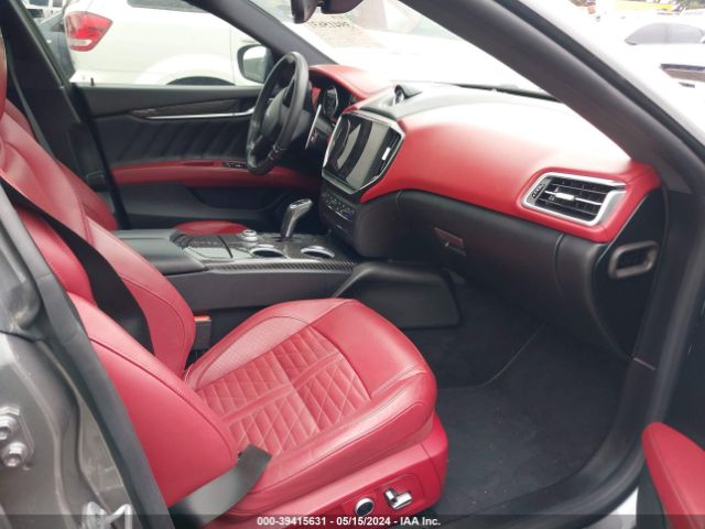 ZAM57YSS3M1362916 Maserati Ghibli S Gransport