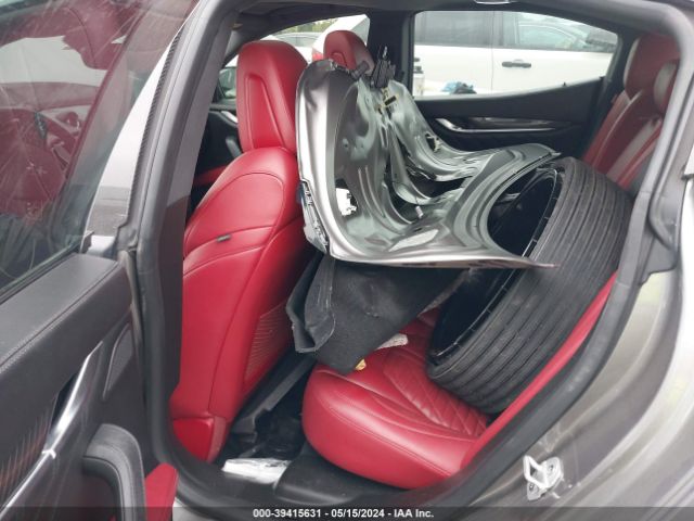 ZAM57YSS3M1362916 Maserati Ghibli S Gransport