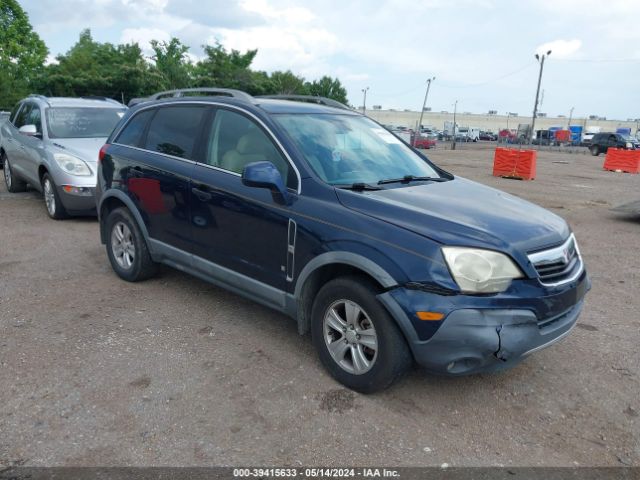 Auction sale of the 2009 Saturn Vue 4-cyl Xe, vin: 3GSCL33P29S578318, lot number: 39415633
