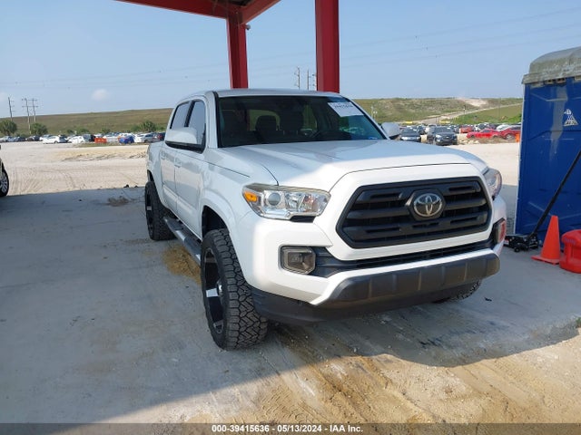 Toyota Tacoma Sr 2019 5TFAX5GN4KX140836 головне зображення