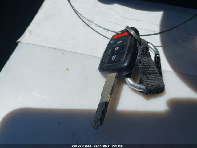2HGFC2F5XGH540771 Honda Civic Lx