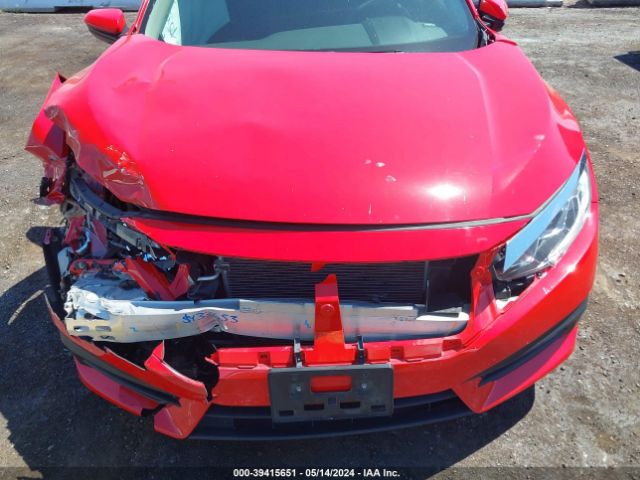 2HGFC2F5XGH540771 Honda Civic Lx
