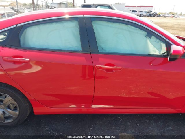 2HGFC2F5XGH540771 Honda Civic Lx