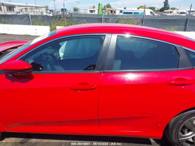 2HGFC2F5XGH540771 Honda Civic Lx