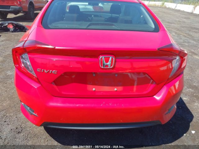 2HGFC2F5XGH540771 Honda Civic Lx