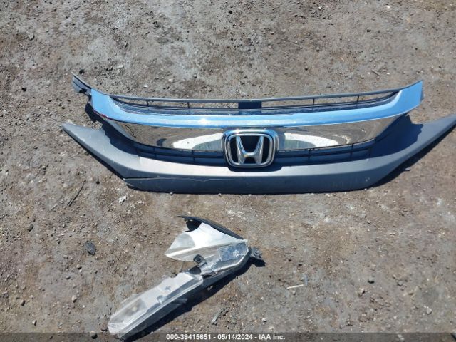 2HGFC2F5XGH540771 Honda Civic Lx