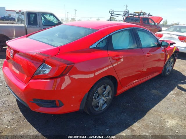 2HGFC2F5XGH540771 Honda Civic Lx