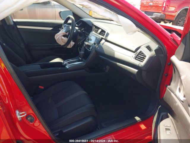 2HGFC2F5XGH540771 Honda Civic Lx