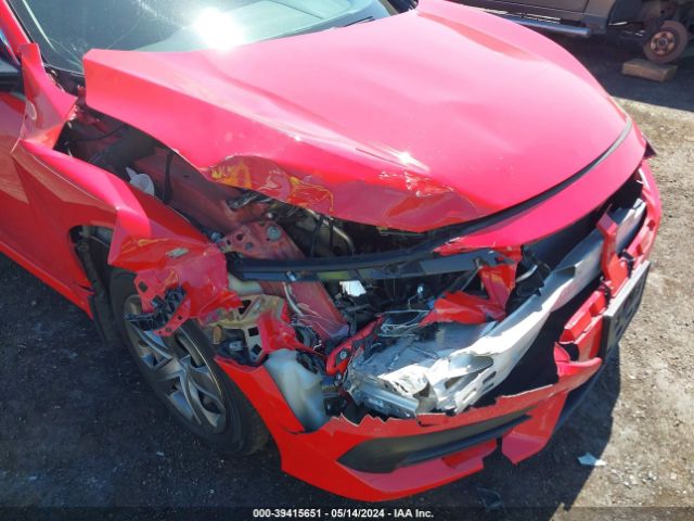 2HGFC2F5XGH540771 Honda Civic Lx