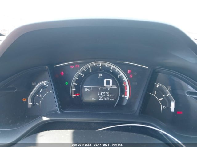 2HGFC2F5XGH540771 Honda Civic Lx