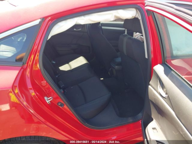2HGFC2F5XGH540771 Honda Civic Lx