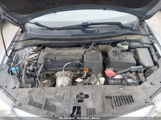 19UDE2F75GA008930 Acura Ilx Premium Package/technology Plus Package