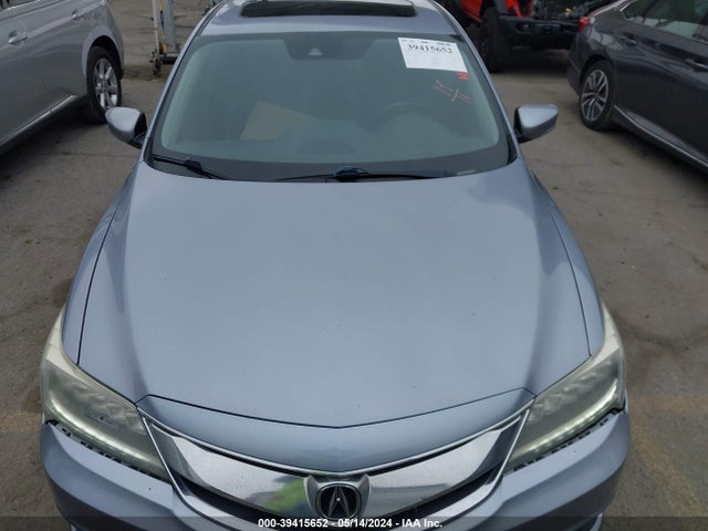19UDE2F75GA008930 Acura Ilx Premium Package/technology Plus Package