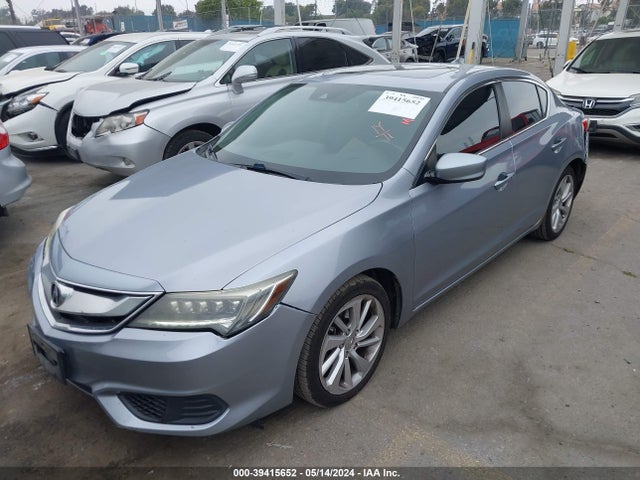 19UDE2F75GA008930 Acura Ilx Premium Package/technology Plus Package