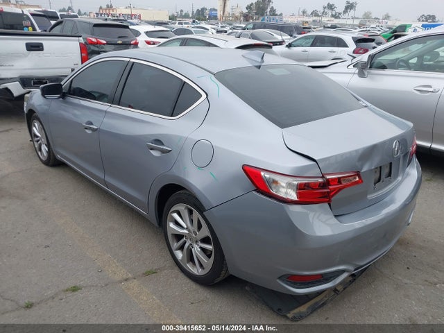 19UDE2F75GA008930 Acura Ilx Premium Package/technology Plus Package