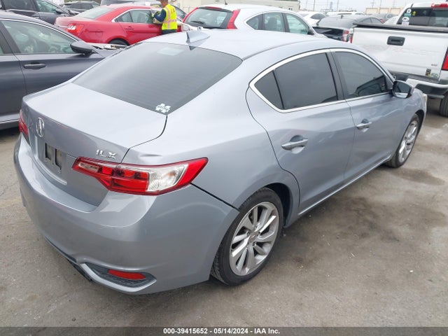 19UDE2F75GA008930 Acura Ilx Premium Package/technology Plus Package