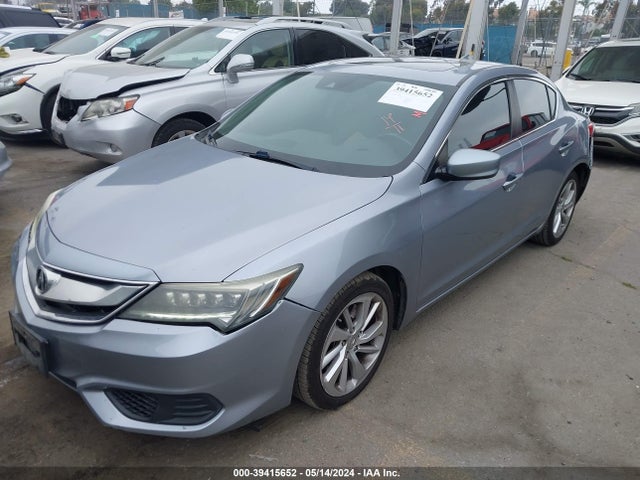 19UDE2F75GA008930 Acura Ilx Premium Package/technology Plus Package