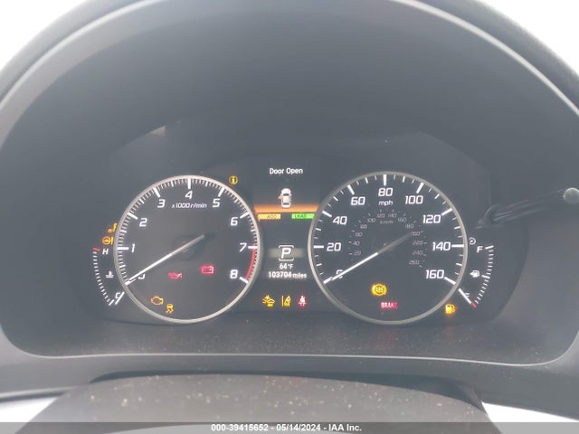 19UDE2F75GA008930 Acura Ilx Premium Package/technology Plus Package