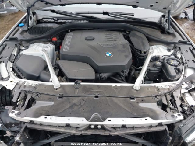 WBA53BH06PWY18382 BMW 530 I