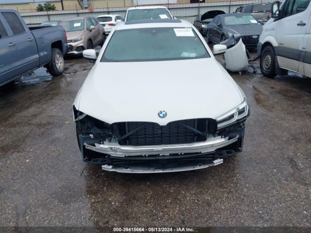 WBA53BH06PWY18382 BMW 530 I