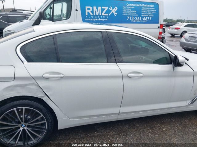 WBA53BH06PWY18382 BMW 530 I