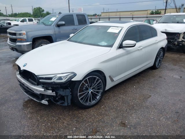 WBA53BH06PWY18382 BMW 530 I