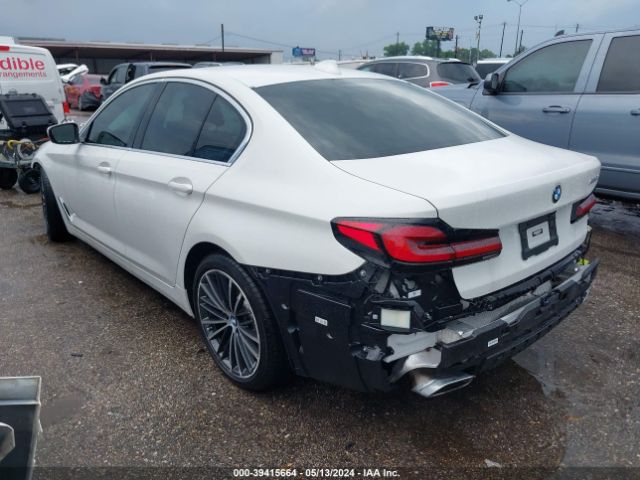 WBA53BH06PWY18382 BMW 530 I
