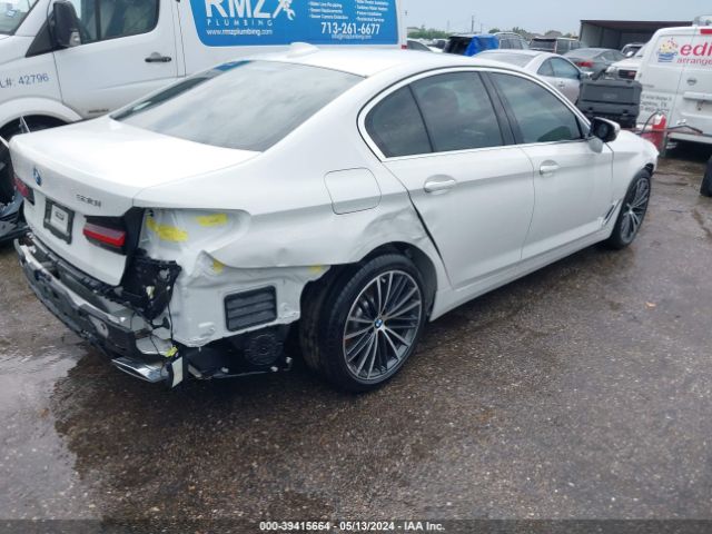 WBA53BH06PWY18382 BMW 530 I