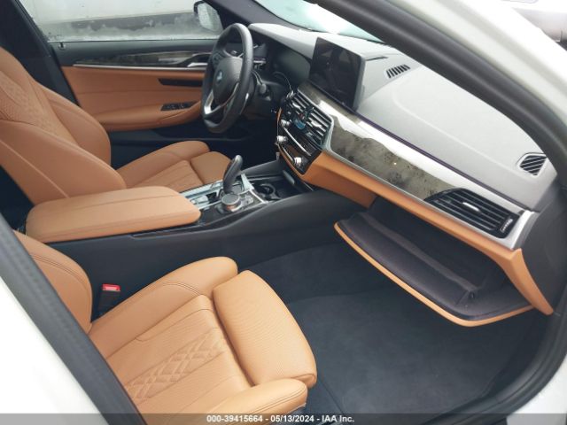 WBA53BH06PWY18382 BMW 530 I