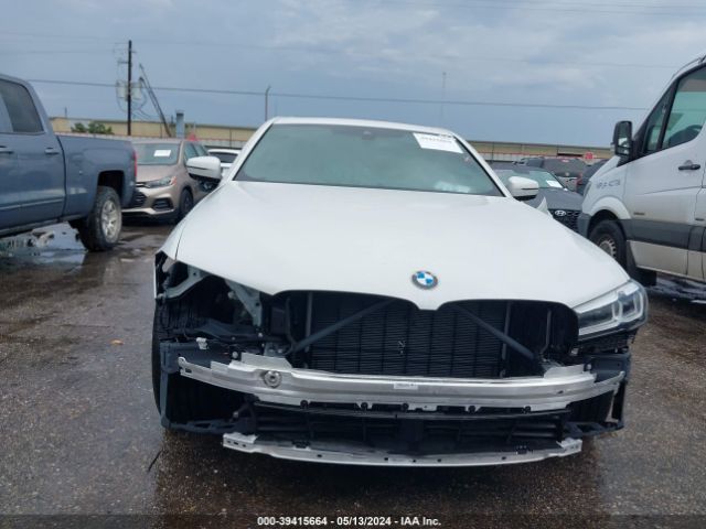 WBA53BH06PWY18382 BMW 530 I