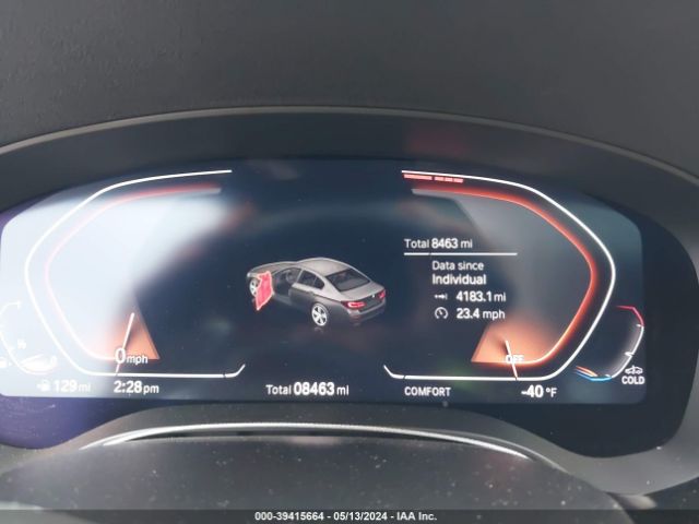 WBA53BH06PWY18382 BMW 530 I
