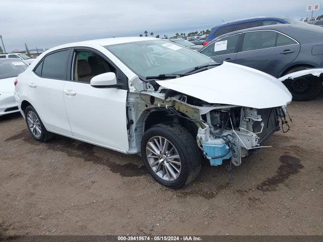 Toyota Corolla Le Plus 2015 5YFBURHEXFP208256 Image 1