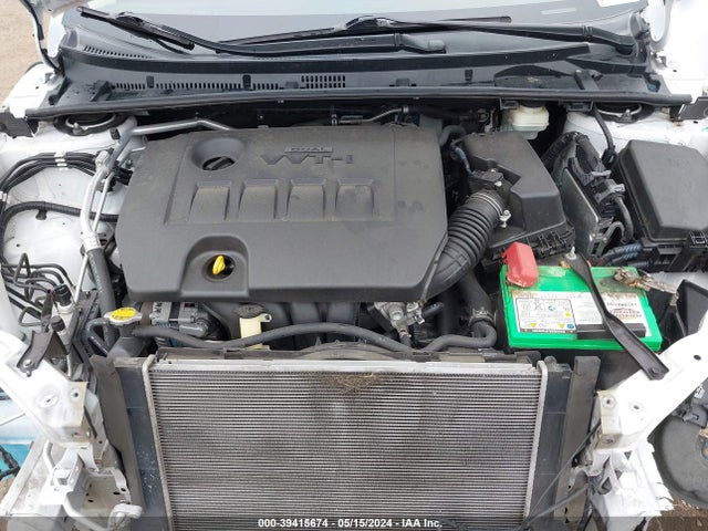 Toyota Corolla Le Plus 2015 5YFBURHEXFP208256 Image 10