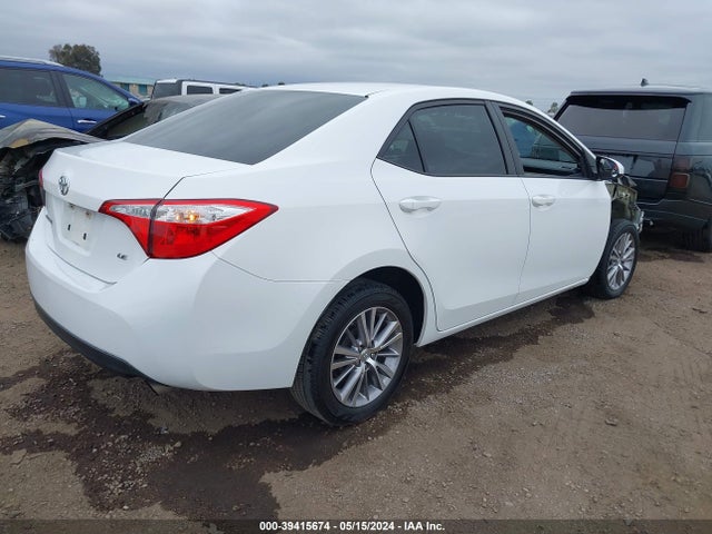Toyota Corolla Le Plus 2015 5YFBURHEXFP208256 Image 4